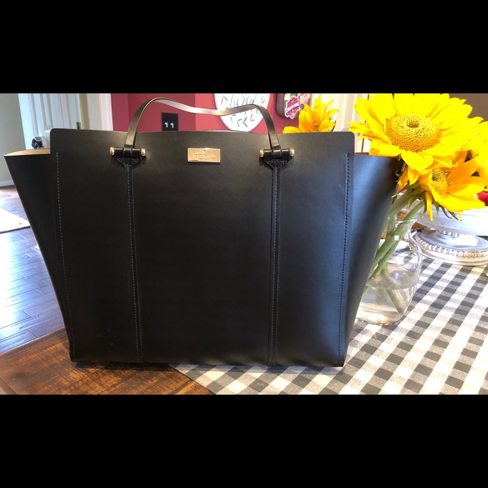 Kate Spade Arbour Hill Anelle Leather Tote